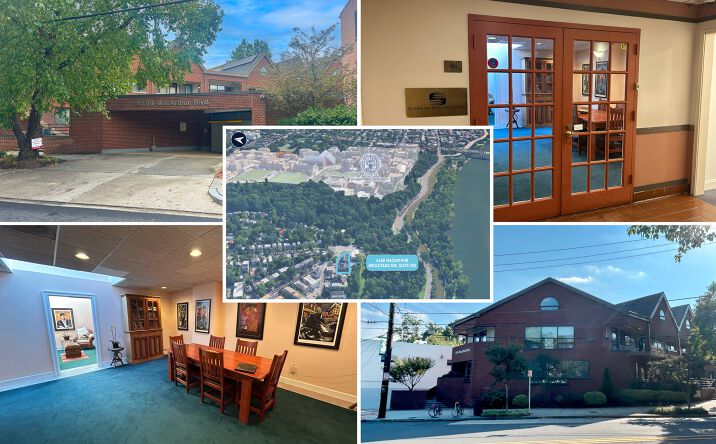 Pictures of Office property located at 4400 MacArthur Blvd NW, Washington, DC 20007 for sales - image #1