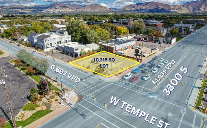 90 3300 S SOH SALT LAKE South Salt Lake UT 84115 APN: 15-25-431-066 ...
