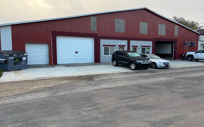 Pictures of Industrial, Mixed Use, Office, Retail, Self Storage property located at 300 N Dickason, Columbus, WI 53925 for sales - image #1