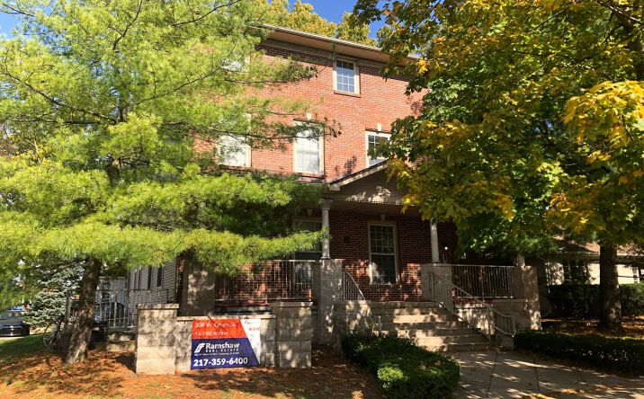 Pictures of Multifamily property located at 380 W Green St, Urbana, IL 61801 for sales - image #1