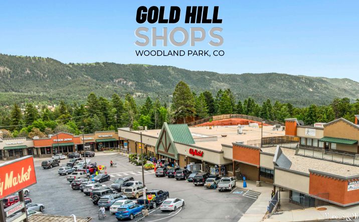 Pictures of Retail property located at 770 Gold Hl Pl, Woodland Park, CO 80863 for sales - image #1