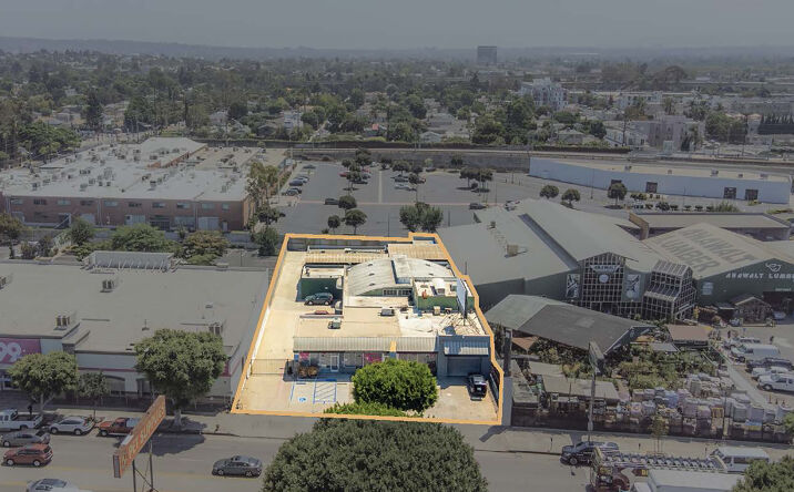 Pictures of Retail property located at 11054 W Pico Blvd, Los Angeles, CA 90064 for sales - image #1