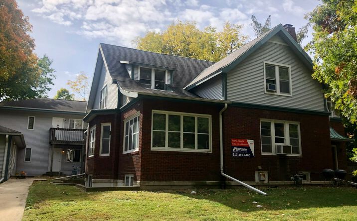 Pictures of Multifamily property located at 705 W Main St, Urbana, IL 61801 for sales - image #1