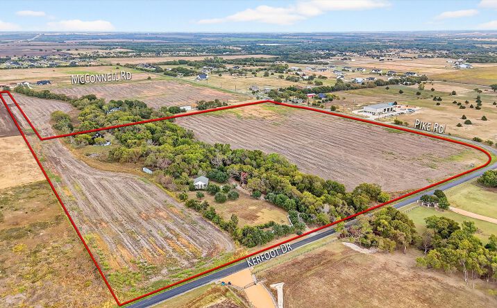 Pictures of Land property located at 965 Kerfoot Road, Gunter, TX 75058 for sales - image #1