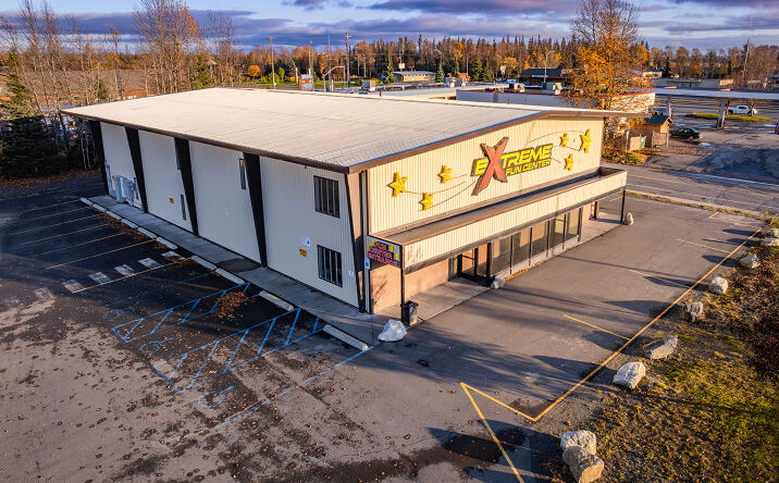 Pictures of Industrial, Mixed Use, Office, Retail property located at 255 S Willow St, Kenai, AK 99611 for sales - image #1