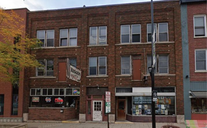 Pictures of Retail, Multifamily, Mixed Use, Special Purpose property located at 233 N Broadway, Green Bay, WI 54303 for sales - image #1