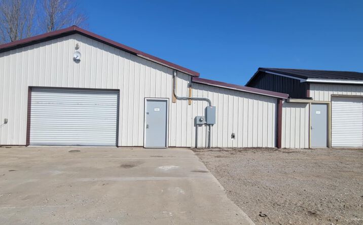 Pictures of Business for Sale, Industrial, Land, Mixed Use property located at 4410 Turtle Rd, Turner, MI 48765 for sales - image #1