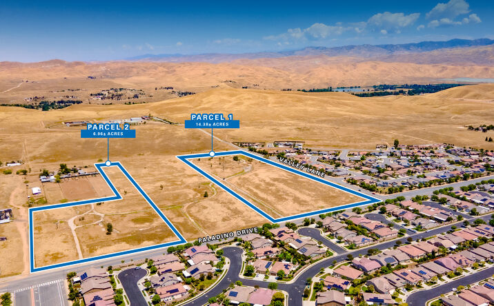 Pictures of Land property located at 9900 Paladino Dr, Bakersfield, CA 93306 for sales - image #1