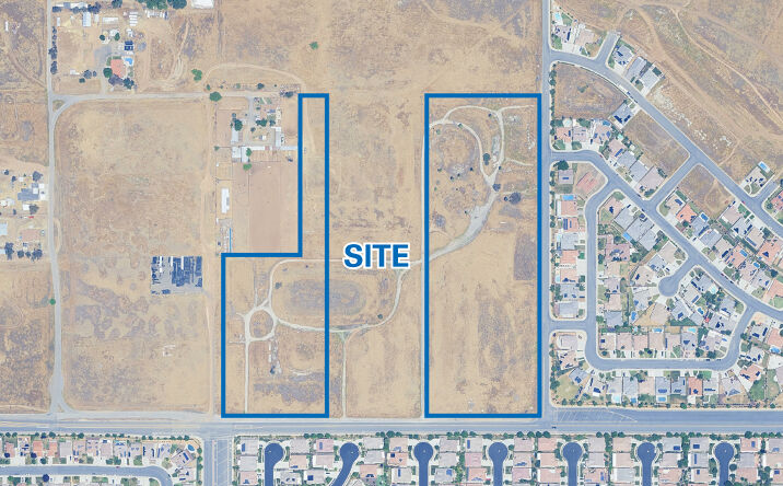 Pictures of Land property located at 9900 Paladino Dr, Bakersfield, CA 93306 for sales - image #1