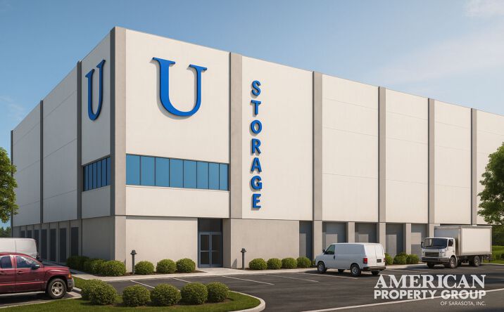 Pictures of Industrial, Self Storage property located at 5725 N Washington Blvd, Sarasota, FL 34243 for sales - image #1