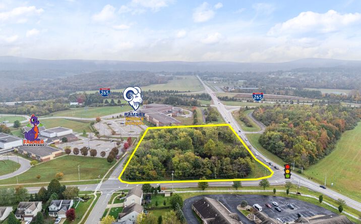Pictures of Land property located at 6503 Billtown Rd, Louisville, KY 40299 for sales - image #1
