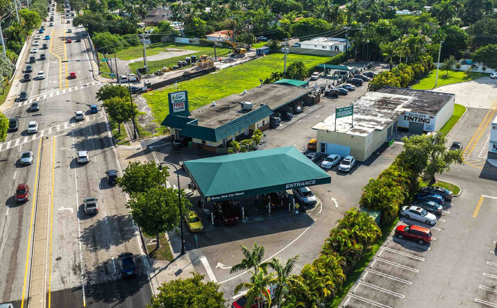 Pictures of Special Purpose property located at 10550 Biscayne Blvd, Miami, FL 33138 for sales - image #1