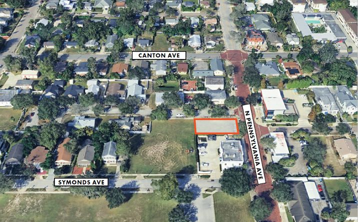 Pictures of Land property located at 301 N Pennsylvania Ave, Winter Park, FL 32789 for sales - image #1