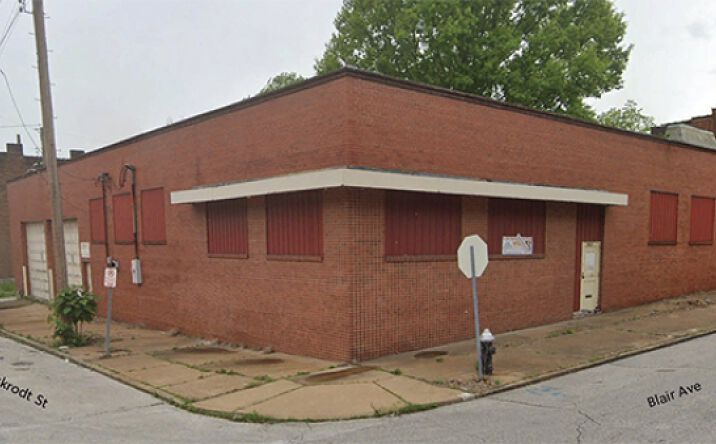 Pictures of Industrial property located at 3601 Blair Ave, St. Louis, MO 63107 for sales - image #1
