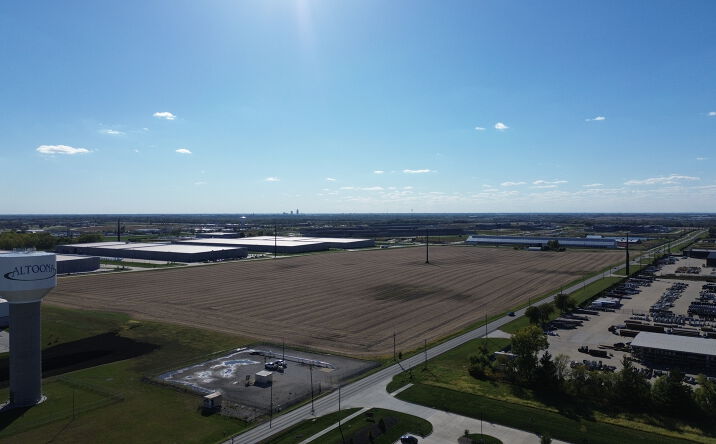 Pictures of Land property located at NE 56th St, Altoona, IA 50009 for sales - image #1