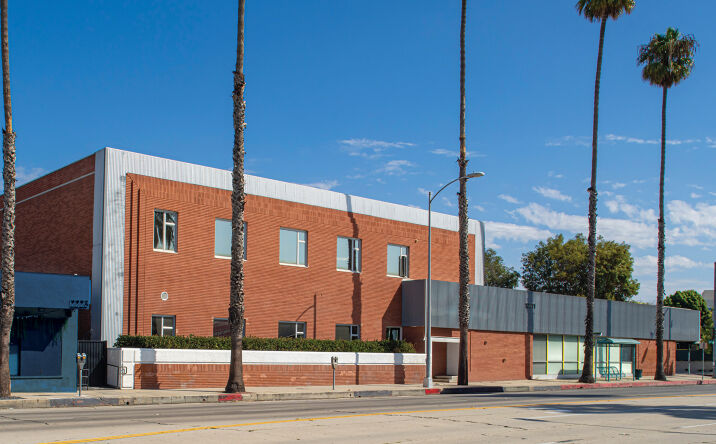 Pictures of Office property located at 12211 W Washington Blvd, Los Angeles, CA 90066 for sales - image #1