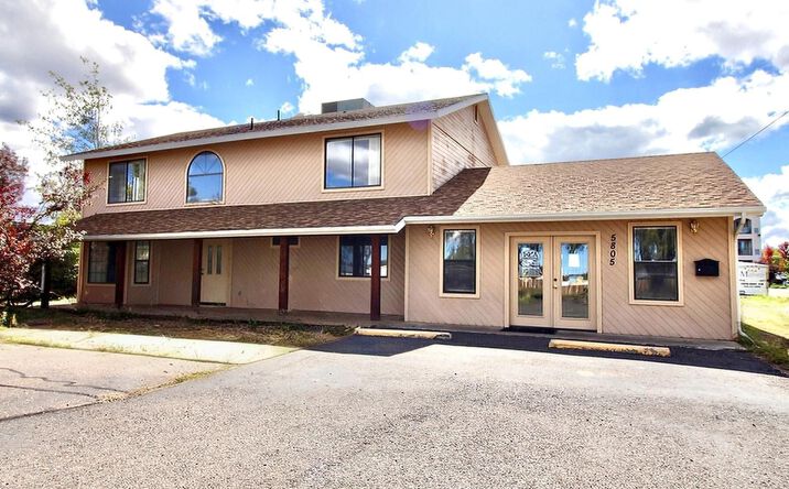 Pictures of Office, Retail, Special Purpose property located at 5805 Wagon Wheel Ln, Wagon Wheel, AZ 85929 for sales - image #1
