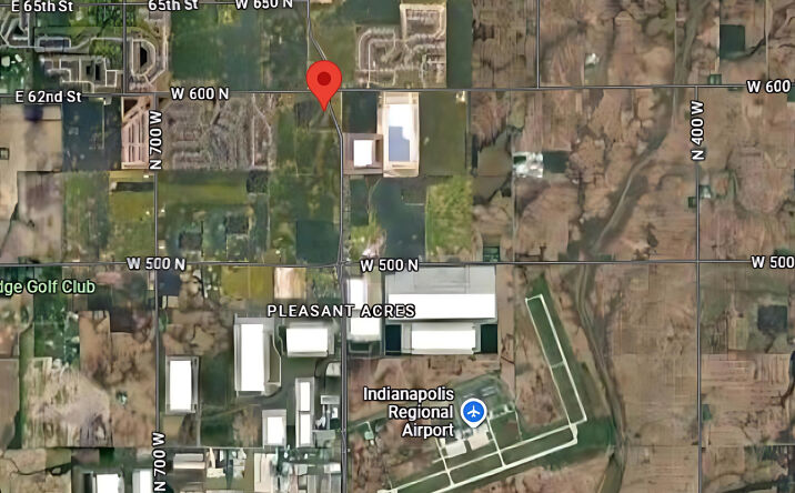 Pictures of Land property located at W. 600 N. & Mount Road, McCordsville, IN 46055 for sales - image #1