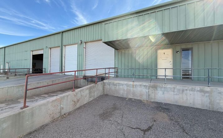 Pictures of Industrial property located at 100 E 9th St, Douglas, AZ 85607 for sales - image #1