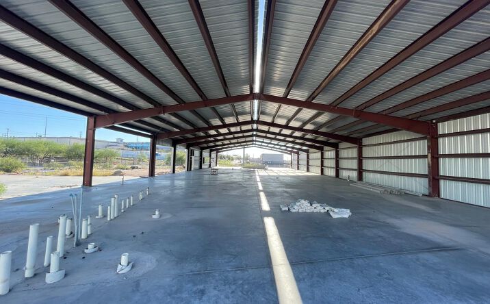 Pictures of Industrial property located at 8736 Yermoland Dr, El Paso, TX 79907 for sales - image #1