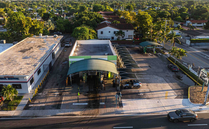 Pictures of Special Purpose property located at 8401 SW 40th St, Miami, FL 33155 for sales - image #1