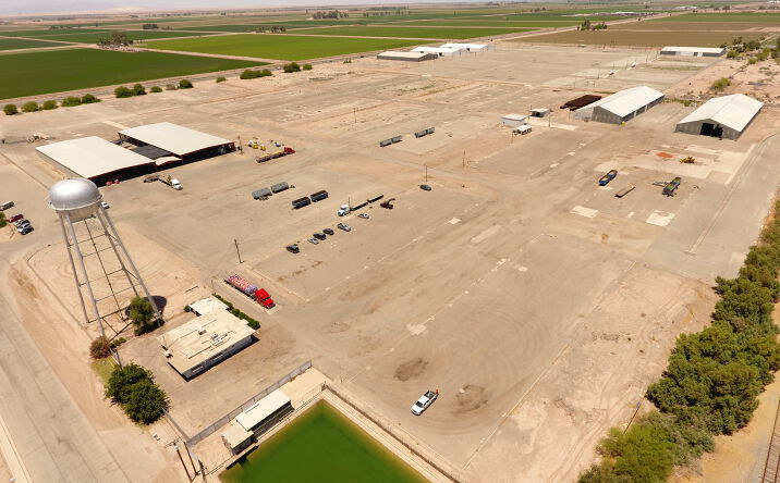 Pictures of Industrial, Land property located at 340 Ralph Road, Imperial, CA 92251 for comps - image #1