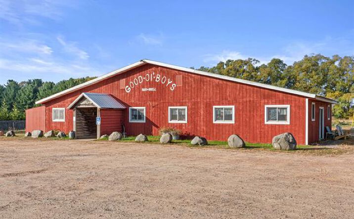 Pictures of Retail, Business for Sale property located at N4183 4TH AVENUE, Hancock, WI 54943 for sales - image #1