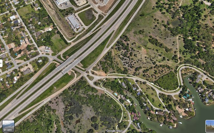 Pictures of Land property located at 6952 Cahoba Dr, Fort Worth, TX 76135 for sales - image #1