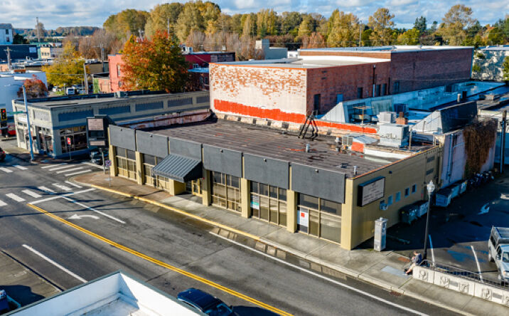 Pictures of Office property located at 317 S 2nd St, Mount Vernon, WA 98273 for sales - image #1