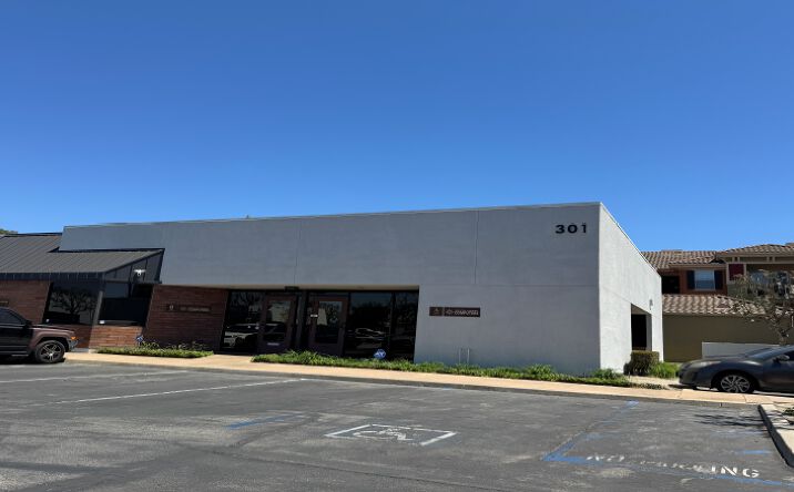 Pictures of Office property located at 301 N Rampart St, Suite B, Orange, CA 92868 for sales - image #1