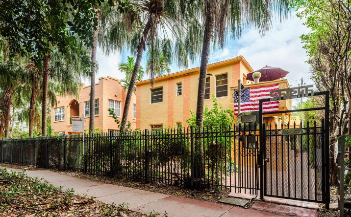 Pictures of Multifamily property located at 735 Meridian Avenue, Miami Beach, FL 33139, 745 Meridian Avenue, Miami Beach, FL 33129 for sales - image #1