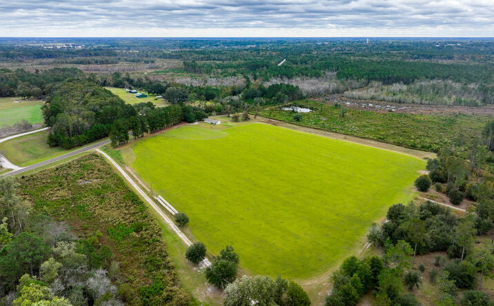 Pictures of Land property located at Hendrix Bridge Road, Claxton, GA 30417 for sales - image #1