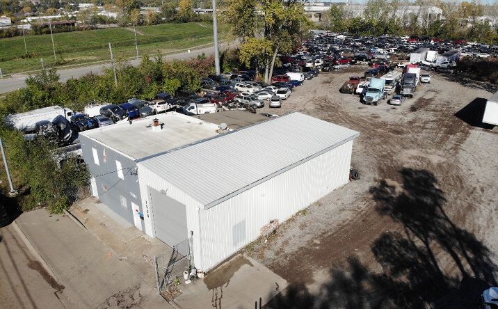 Pictures of Industrial, Retail property located at 7900 E 17th Street, Kansas City, MO 64126 for sales - image #1