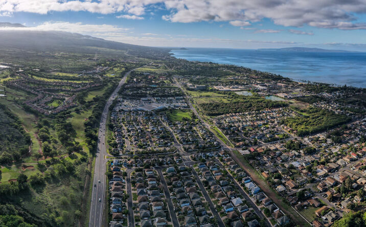 Pictures of Land property located at Lipoa Pkwy, Lot L, Kihei, HI 96753 for sales - image #1
