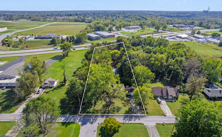 Pictures of Land, Mixed Use, Office property located at 3960 W Farm Rd 148, Springfield, MO 65807 for sales - image #1