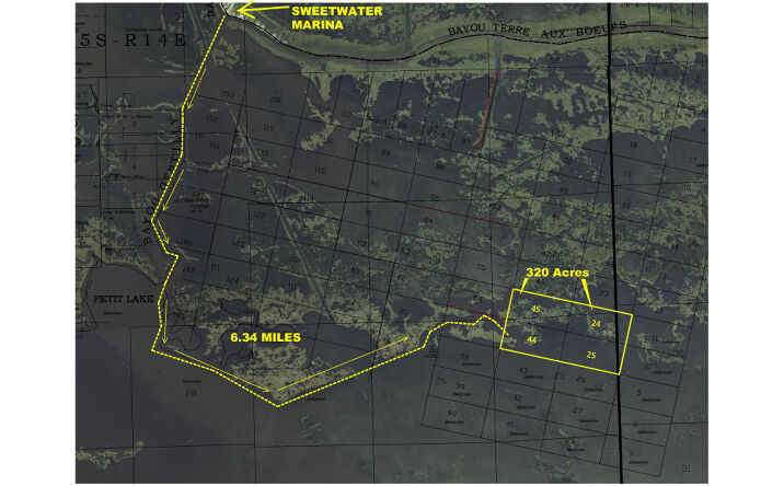 Pictures of Land property located at Unkown, null, LA null for sales - image #1
