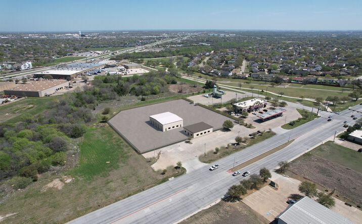 Pictures of Industrial property located at 1720 S Town E Blvd, Mesquite, TX 75149 for sales - image #1
