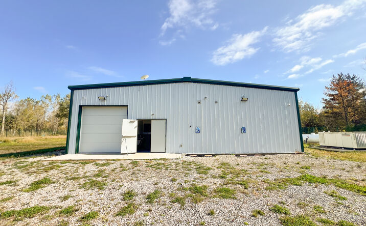 Pictures of Industrial property located at 4375 / 4345 Waterman Rd, Vassar, MI 48768 for sales - image #1