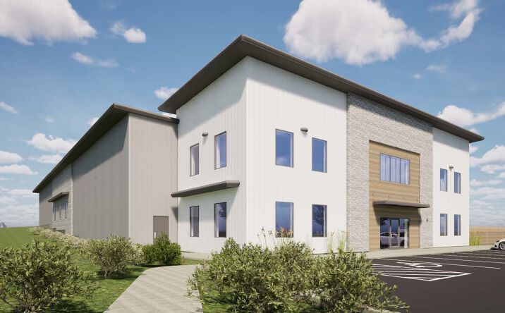 Pictures of Industrial property located at 5520, 5521, 5571, & 5611 Iris Parkway, Longmont, CO 80504 for sales - image #1