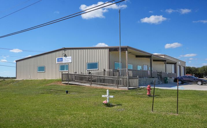 Pictures of Industrial, Mixed Use, Office property located at 2020 N Bus Hwy 35, Aransas Pass, TX 78336 for sales - image #1
