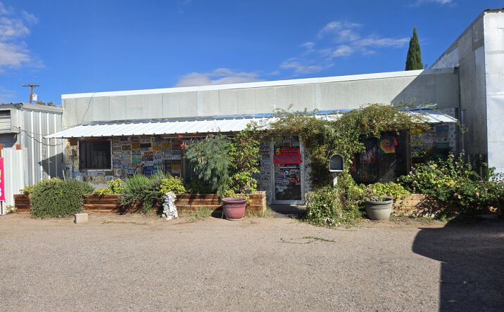 Pictures of Industrial, Mixed Use, Retail property located at 220 E Third Ave, Truth or Consequences, NM 87901 for sales - image #1