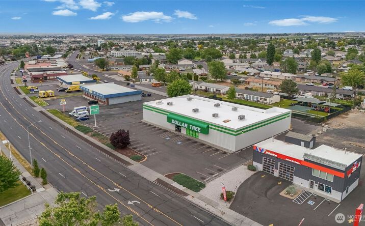 Pictures of Special Purpose property located at 1201 S Pioneer Way, Moses Lake, WA 98837 for sales - image #1