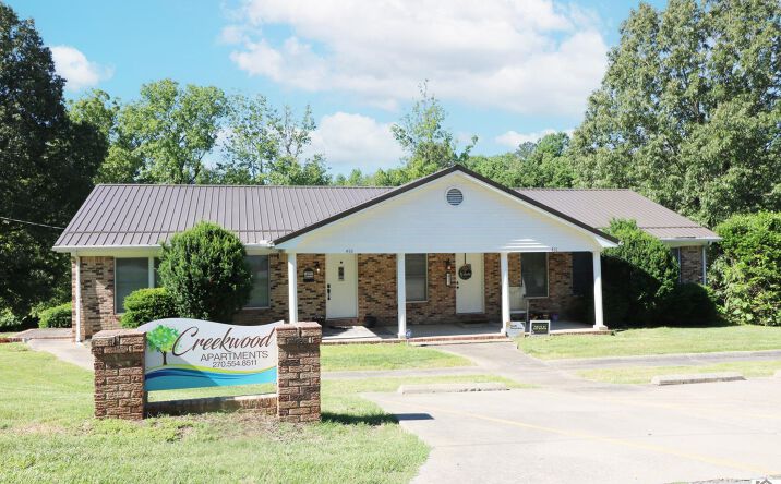 Pictures of Special Purpose property located at 401,427,431,451 Hutchinson Ave, Paducah, KY 42003 for sales - image #1