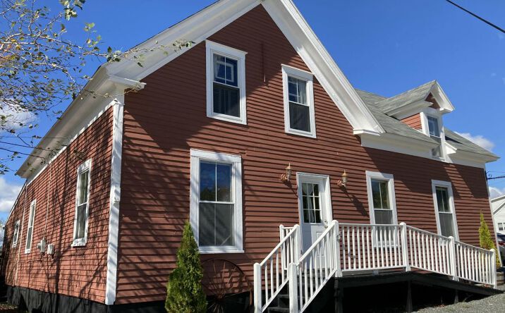 Pictures of Retail property located at 2 West Bay Road, Gouldsboro, ME 04607 for sales - image #1