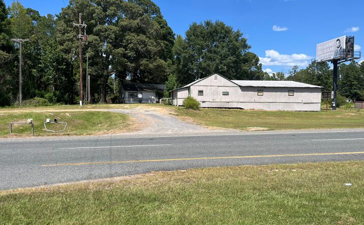 Pictures of Special Purpose property located at 8701 Shreveport Hwy, Leesville, LA 71446 for sales - image #1