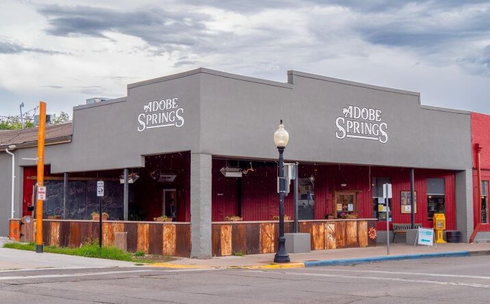 Pictures of Industrial property located at 614 N Bullard Street, Silver City, NM 88061 for sales - image #1