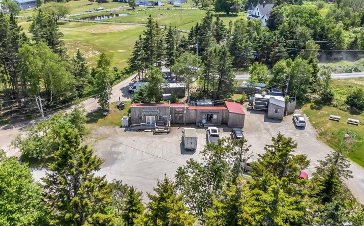Pictures of Retail, Business for Sale property located at 40 North Road, Swans Island, ME 04685 for sales - image #1
