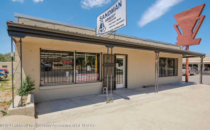 Pictures of Special Purpose property located at 332 Sudderth Drive, Ruidoso, NM 88345 for sales - image #1