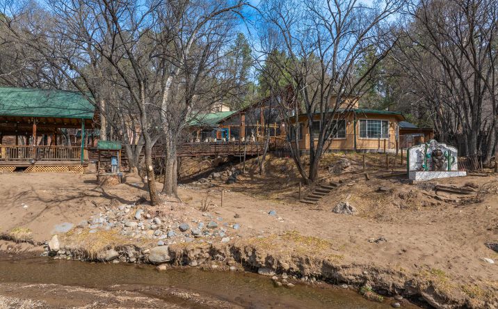 Pictures of Special Purpose property located at 207 Eagle Drive, Ruidoso, NM 88345 for sales - image #1