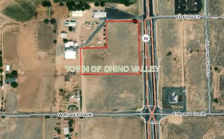 Pictures of Special Purpose property located at 0 S State Route 89 n/a, Chino Valley, AZ 86323 for sales - image #1